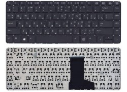 Клавиатура для ноутбука HP ProBook 430 G1 черная