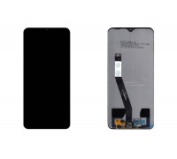 Дисплей для Xiaomi Redmi 9 в сборе с тачскрином (черный) org