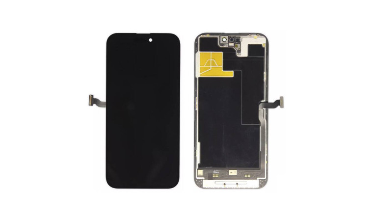 Дисплей для iPhone 14 Pro Max в сборе с тачскрином OLED (Без ошибки)