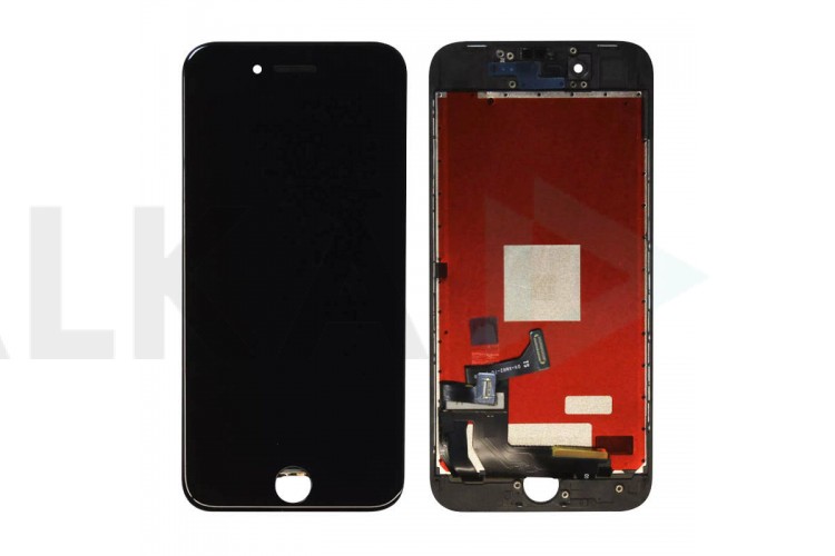 Дисплей для iPhone 8 Hi-copy (Черный)