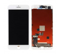 Дисплей для iPhone 8 Plus Hi-copy (Белый)