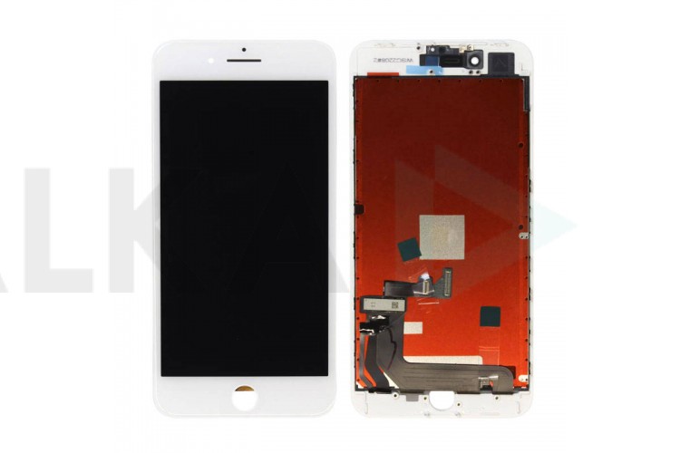 Дисплей для iPhone 8 Plus Hi-copy (Белый)