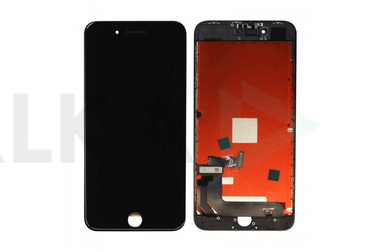 Дисплей для iPhone 8 Plus Hi-copy (Черный)