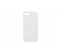 Чехол для iPhone 6/6S (4.7) плотный матовый (серия Colors) (белый)