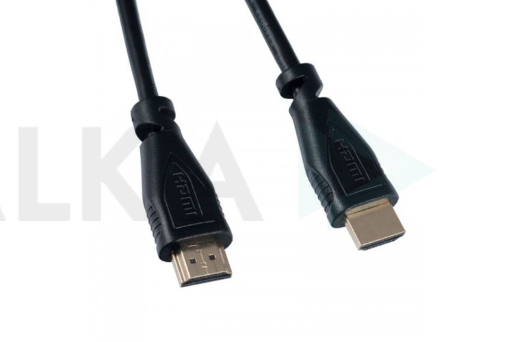 Кабель HDMI-HDMI (V1.4) 3 метра PERFEO (H1004)