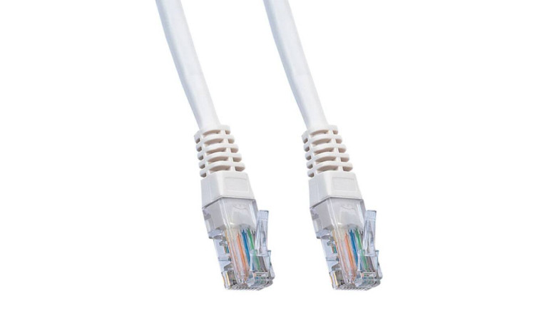 Кабель интернет LAN патч корд PERFEO UTP кат.5е RJ-45 вилка - RJ-45 вилка, длина 1 м. (P6002) Кабель интернет LAN патч корд PERFEO UTP кат.5е RJ-45 вилка - RJ-45 вилка, длина 1 м. (P6002)