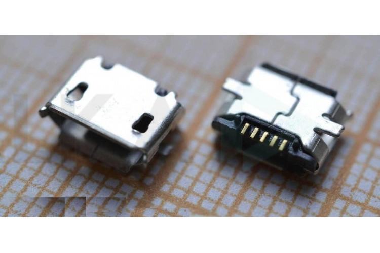 Разъем зарядки для Nokia 8600/ 6500c/ N81(USB)/ 7900/ 8800arte/ 6500s (USB)/ N82 (USB)/ 201/ 6303/ 6120c/ 6210n