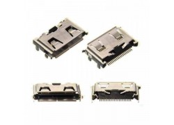 Разъем зарядки для Samsung C5212/S5233/B5722/i900/U800/U900