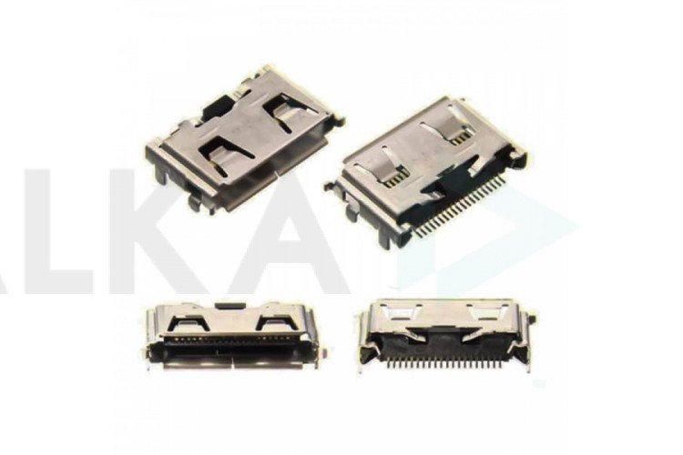 Разъем зарядки для Samsung C5212/S5233/B5722/i900/U800/U900