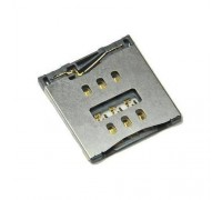 Коннектор тачскрина для iPhone 4