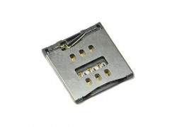 Коннектор тачскрина для iPhone 4