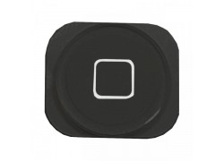 Толкатель кнопки Home для iPhone 5 пластик (черный)