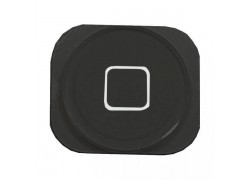 Толкатель кнопки Home для iPhone 5 пластик (черный)