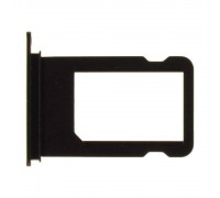 Держатель SIM для iPhone 5 (черный)