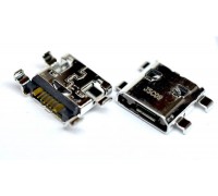Разъем зарядки для Samsung i8190/ S7530e/ S7562