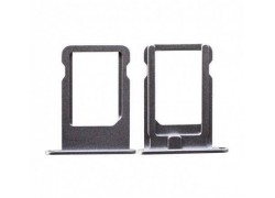 Держатель SIM для iPhone 5s (черный)