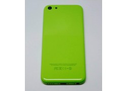 Корпус для iPhone 5c (зеленый)