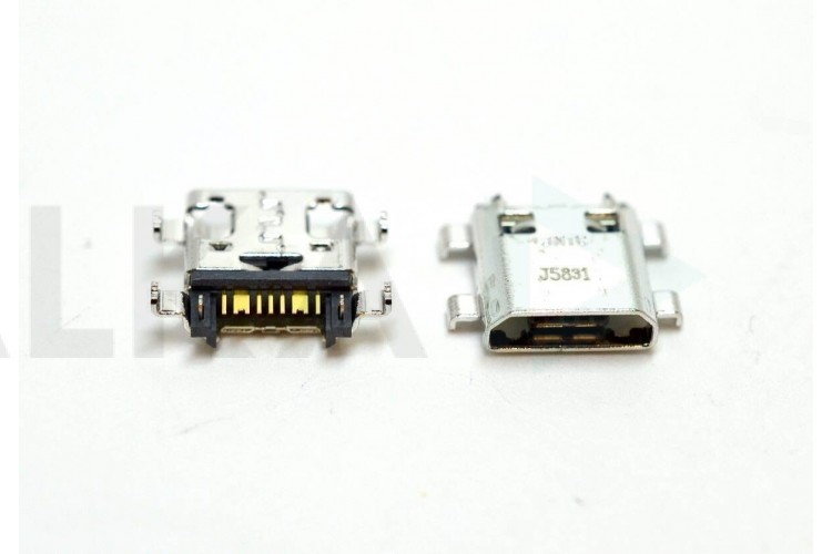 Разъем зарядки для Samsung S7270/ S7272/ S7275/ G7102/ G386F/ G355H/ G350e/ G530h