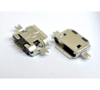 Разъем зарядки China MB525 (micro USB)