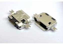 Разъем зарядки China MB525 (micro USB)