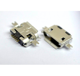 Разъем зарядки China MB525 (micro USB)