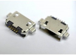 Разъем зарядки China 1S (системный разъем micro USB), Highscreen