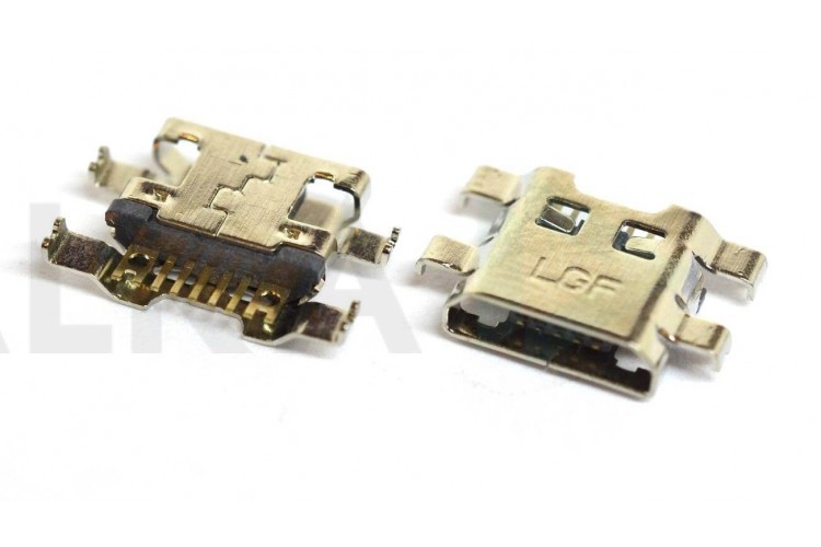 Разъем зарядки для LG D618 G2 mini/ D724 G3 s mini