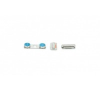 Толкатели боковых кнопок для iPhone 4s (комплект)