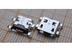 Разъем зарядки China V880big (micro USB)