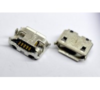 Разъем зарядки China 5pin new (micro USB)