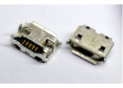 Разъем зарядки China 5pin new (micro USB)