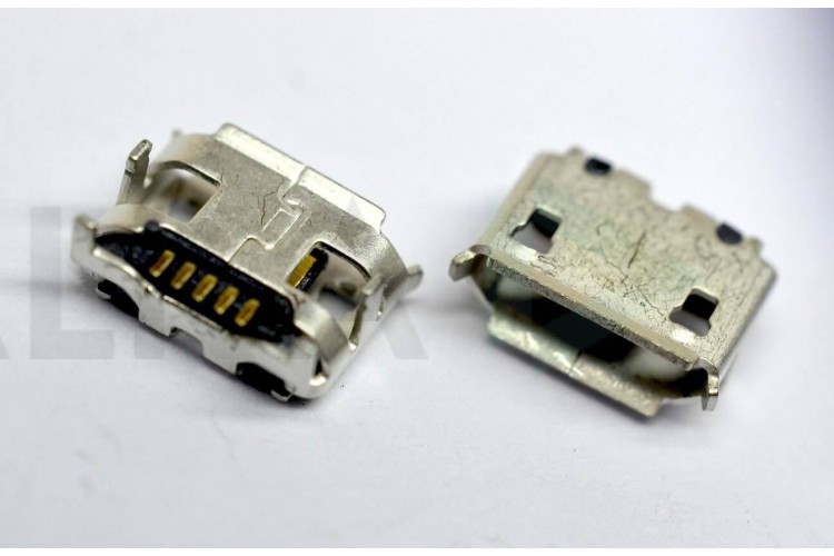 Разъем зарядки China 5pin new (micro USB)