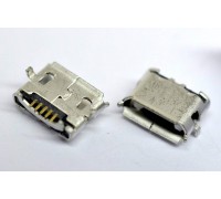 Разъем зарядки China 9360.1, Alcatel OT 5042 (micro USB)