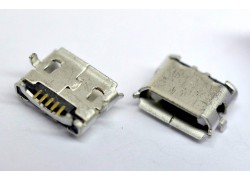 Разъем зарядки China 9360.1, Alcatel OT 5042 (micro USB)