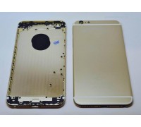 Корпус для iPhone 6 plus (5.5) (золото)