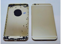 Корпус для iPhone 6 plus (5.5) (золото)