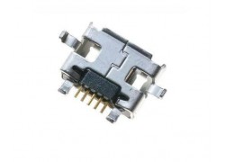 Разъем зарядки для Fly IQ446/ IQ4412/ IQ442 Quad/ IQ453/ Nokia 625