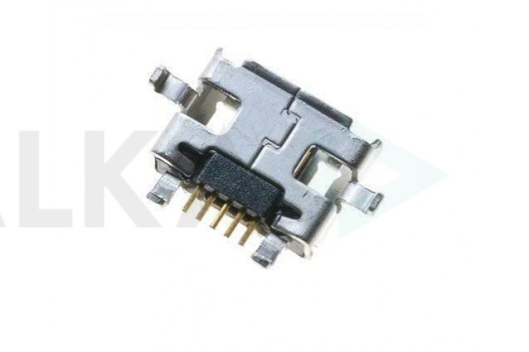 Разъем зарядки для Fly IQ446/ IQ4412/ IQ442 Quad/ IQ453/ Nokia 625