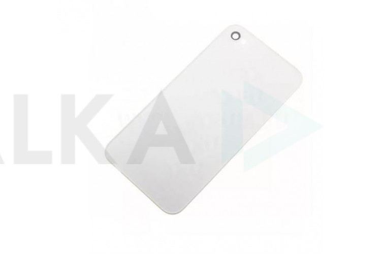 Задняя панель крышка для iPhone 4 (белая)