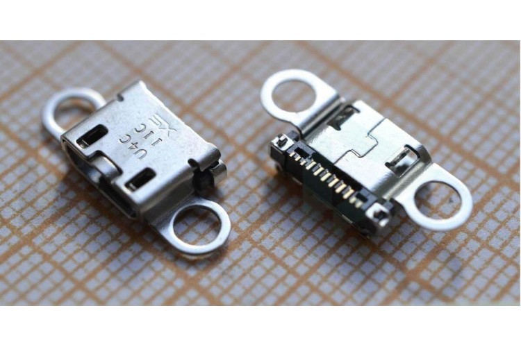 Разъем зарядки для Samsung A500F Galaxy A5/ A300F Galaxy A3/ A700F Galaxy A7/ G850F Galaxy Alpha