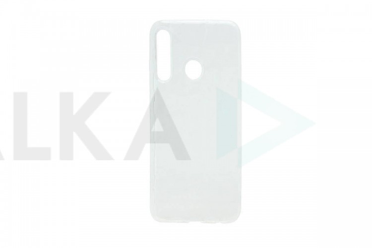 Чехол для Huawei Honor 20 Lite /10i /20i  ультратонкий 0,3мм (прозрачный)
