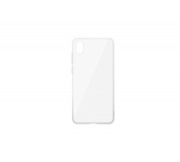 Чехол для Huawei Honor 8S/Y5 2019 ультратонкий 0,3мм (прозрачный)