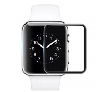 Защитная пленка дисплея Apple Watch 38 mm Ceramic (черная)