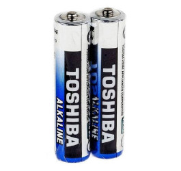 Батарейка алкалиновая Toshiba LR03/2SH High Power Alkaline