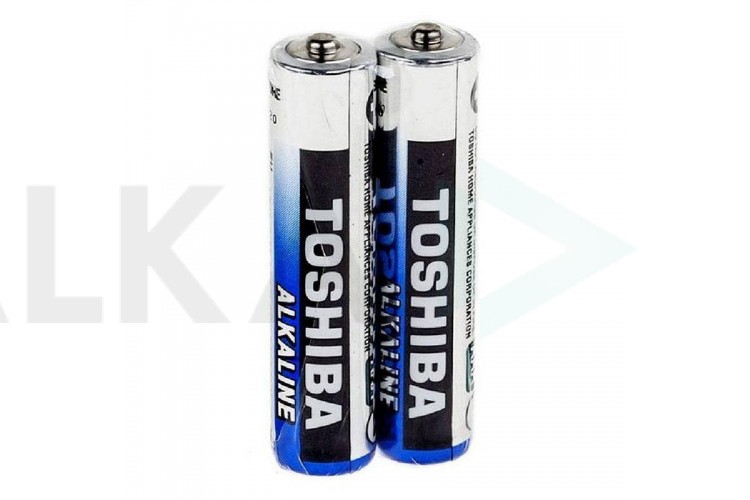 Батарейка алкалиновая Toshiba LR03/2SH High Power Alkaline