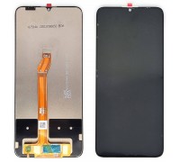 Дисплей для Huawei Honor X7 (CMA-LX1/ CMA-LX2)/ 30 Plus в сборе с тачскрином (черный)