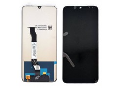 Дисплей для Xiaomi Redmi Note 8/ Note 8 (2021) в сборе с тачскрином (черный) copy