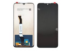 Дисплей для Xiaomi Redmi Note 8T (M1908C3XG) в сборе с тачскрином (черный) copy