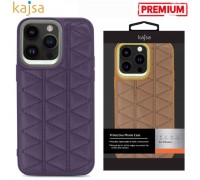 Чехол для телефона KAJSA Protective Case Dale iPhone 14 PRO (фиолетовый)