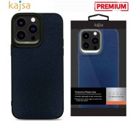 Чехол для телефона KAJSA Protective Case Preppie iPhone 14 PRO (черный)